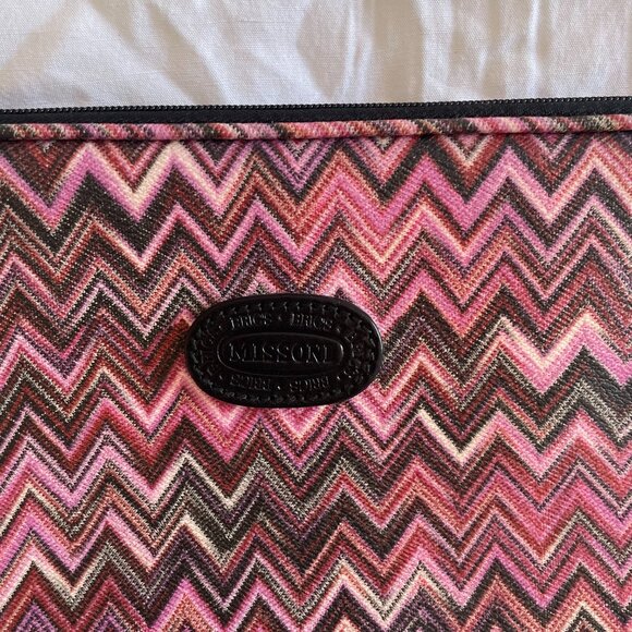 Missoni x Bric's Chevron Laptop Case - Picture 2 of 5